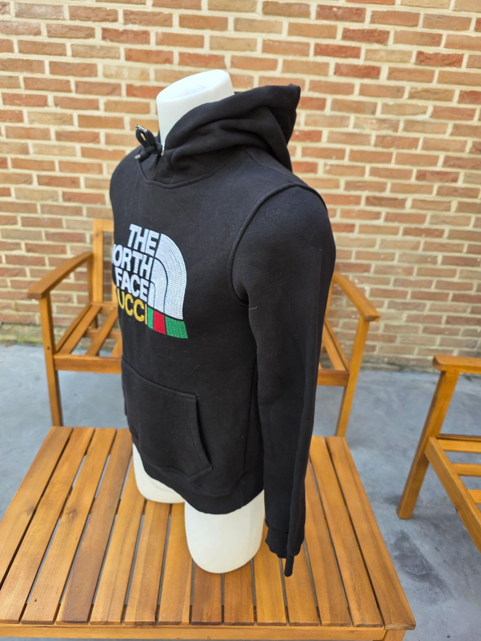 Trui The North Face geïnspireerd – photo 3